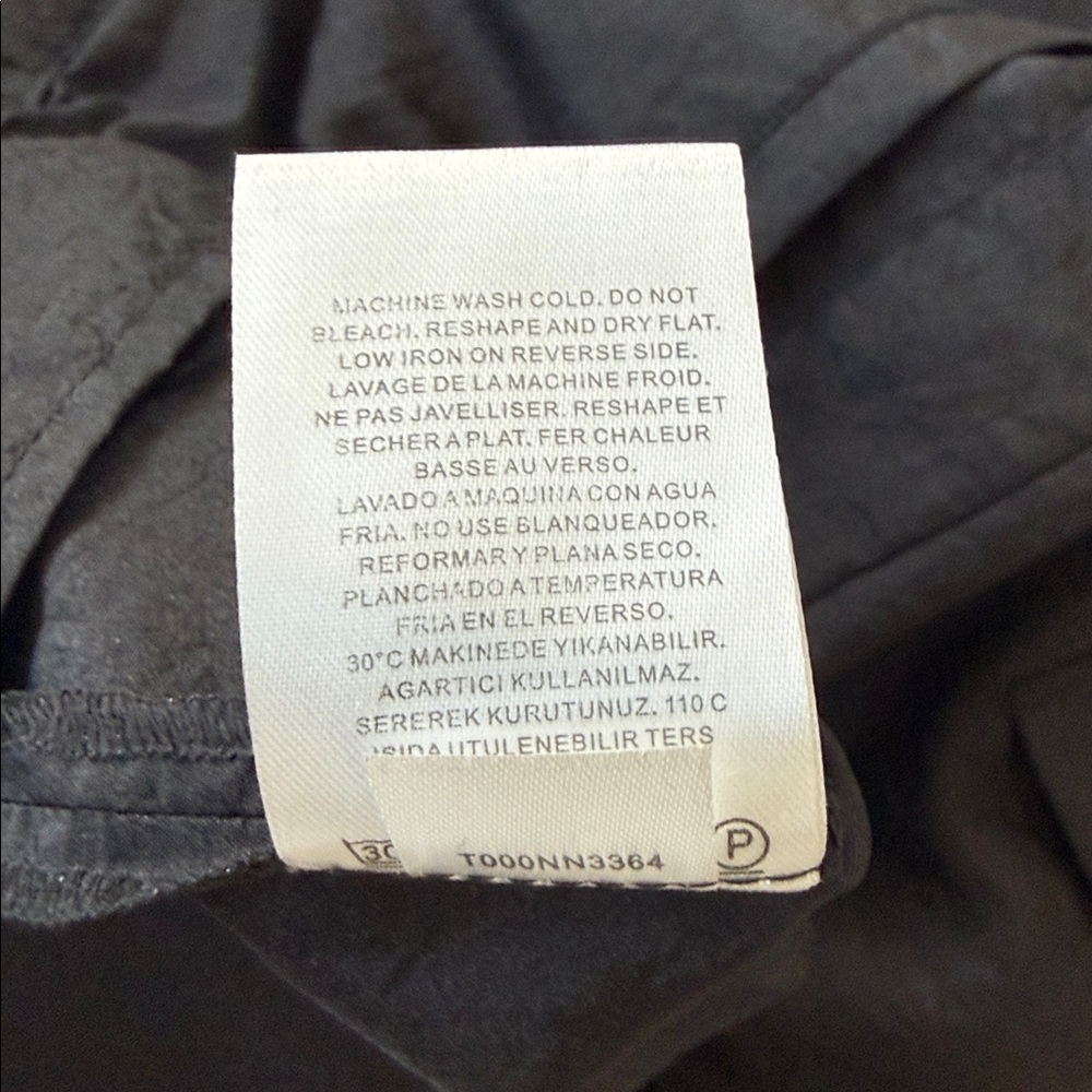 Tibi Crispy Nylon Kat Jogger - Picture 6 of 10